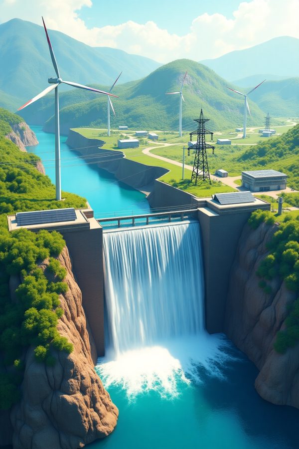 Energy Sources & the Grid: Interactive Secondary Seminar