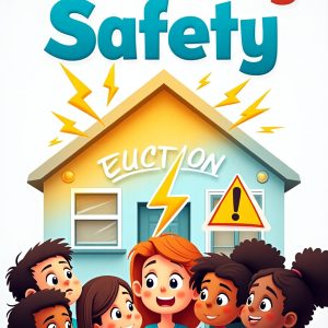 Electricity Safety Micro‑Course for Kids & Classrooms