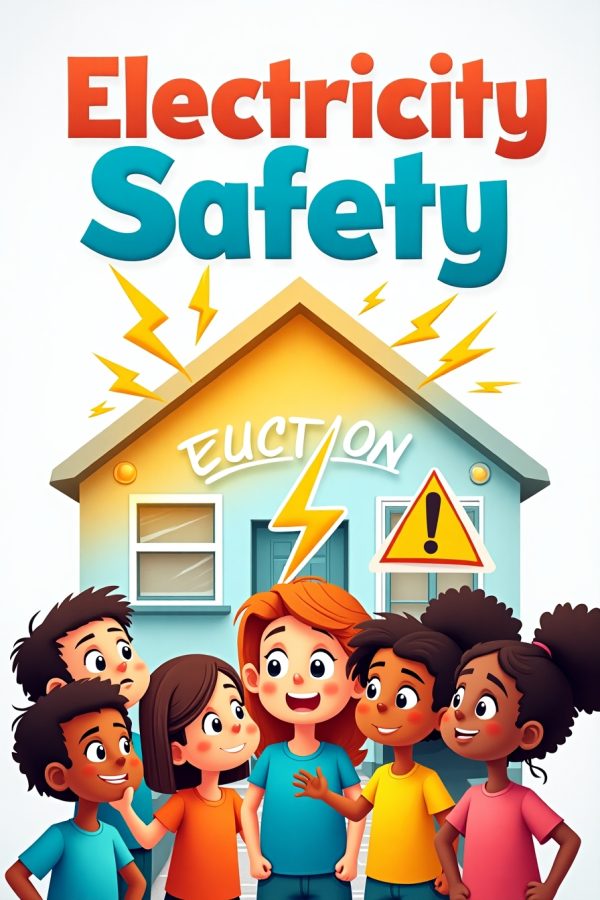 Electricity Safety Micro‑Course for Kids & Classrooms